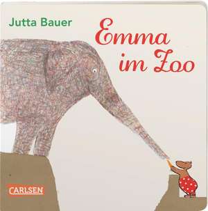 Emma im Zoo de Jutta Bauer