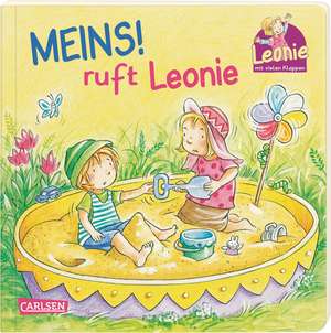 Meins!, ruft Leonie de Sandra Grimm