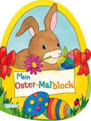 Mein Oster-Malblock (Osternest) de Andrea Pöter