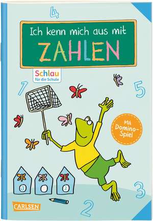 Schlau für die Schule: VE5 Ich kenn mich aus mit Zahlen de Christine Mildner