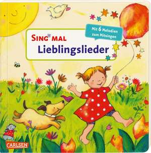 Sing mal (Soundbuch): Lieblingslieder de Miriam Cordes