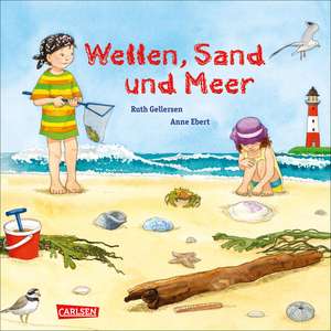 Wellen, Sand und Meer de Ruth Gellersen