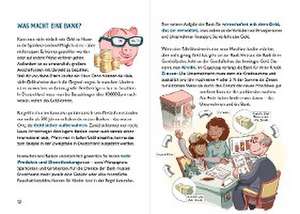 Das kleine Buch vom Geld de Birgit Wetjen