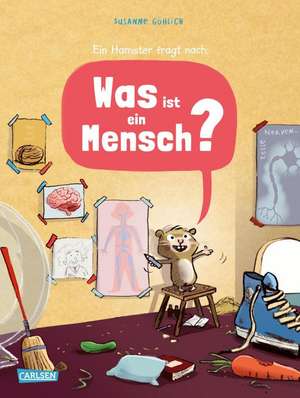 Was ist ein Mensch? de Susanne Göhlich