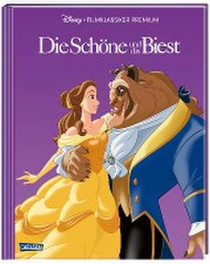 Disney - Filmklassiker Premium: Die Schöne und das Biest de Walt Disney