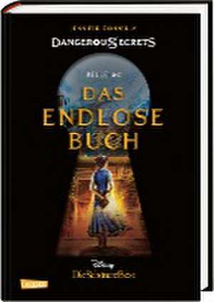 Disney - Dangerous Secrets 2: Belle und DAS ENDLOSE BUCH (Die Schöne und das Biest) de Walt Disney