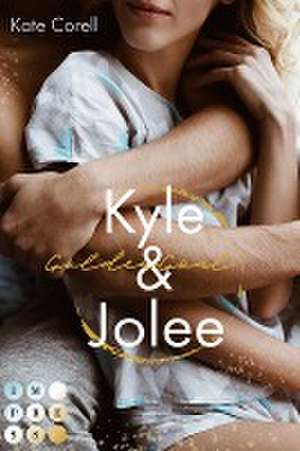 Golden Goal: Kyle & Jolee (Virginia Kings 1) de Kate Corell