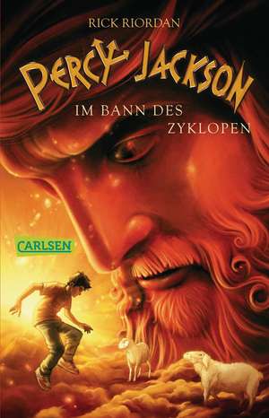 Percy Jackson 02. Im Bann des Zyklopen de Rick Riordan