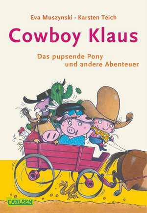 Cowboy Klaus de Karsten Teich