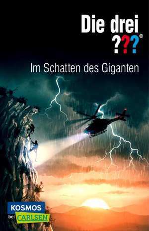 Die drei ??? Im Schatten des Giganten (drei Fragezeichen) de Kari Erlhoff