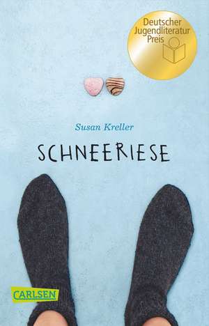 Schneeriese de Susan Kreller