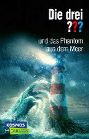 Die drei ???: und das Phantom aus dem Meer de Marco Sonnleitner