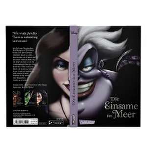 Disney Villains 3: Die Einsame im Meer de Walt Disney