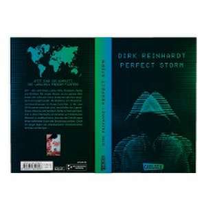 Perfect Storm de Dirk Reinhardt