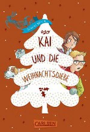 Detektiv Kai 1: Kai und die Weihnachtsdiebe de Robert Brack