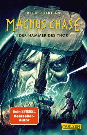 Magnus Chase 2: Der Hammer des Thor de Rick Riordan