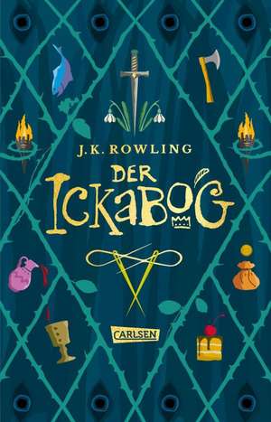 Der Ickabog de J. K. Rowling