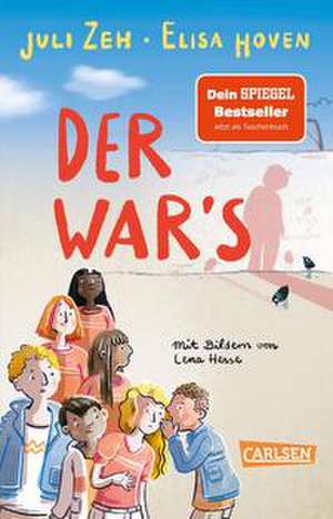 Der war's de Juli Zeh