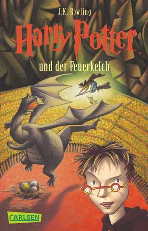 Harry Potter Und Der Feuerkelch