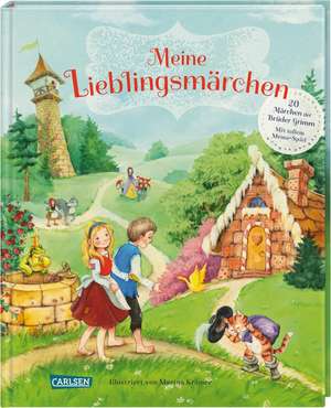 Meine Lieblingsmärchen de Brüder Grimm