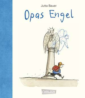 Opas Engel de Jutta Bauer