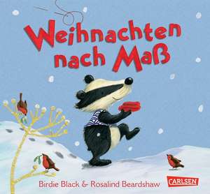 Weihnachten nach Maß de Birdie Black