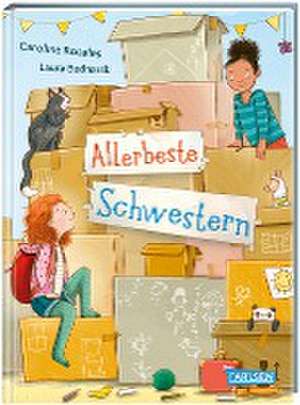 Allerbeste Schwestern de Caroline Rosales