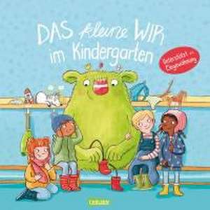 Das kleine WIR im Kindergarten de Daniela Kunkel