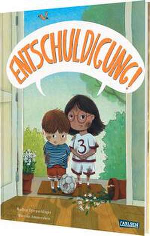 Entschuldigung! de Madlen Ottenschläger