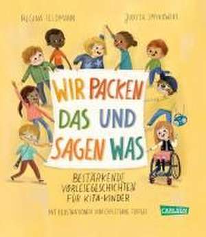 Wir packen das und sagen was de Regina Feldmann