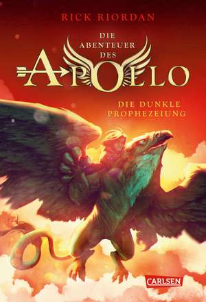 Die Abenteuer des Apollo 2: Die dunkle Prophezeiung de Rick Riordan