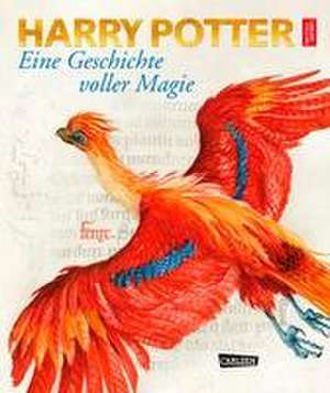 Harry Potter: Eine Geschichte voller Magie de J. K. Rowling