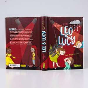 Leo und Lucy 2: Der dreifache Juli de Rebecca Elbs