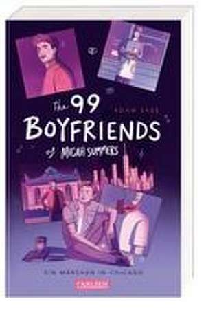 The 99 Boyfriends of Micah Summers - Ein Märchen in Chicago de Adam Sass