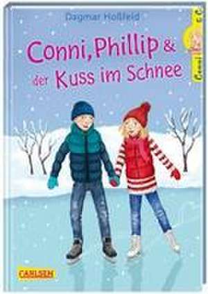 Conni & Co 9: Conni, Phillip und ein Kuss im Schnee de Dagmar Hoßfeld