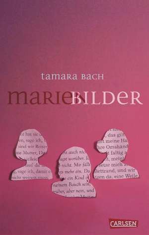 Bach, T: Marienbilder