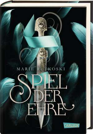 Spiel der Ehre (Die Schatten von Valoria 2) de Marie Rutkoski