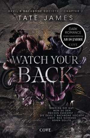 Watch Your Back (Devil's Backbone Society 2) de Tate James