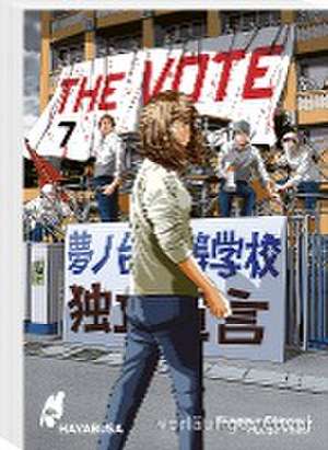 The Vote 7 de Ryuya Kasai