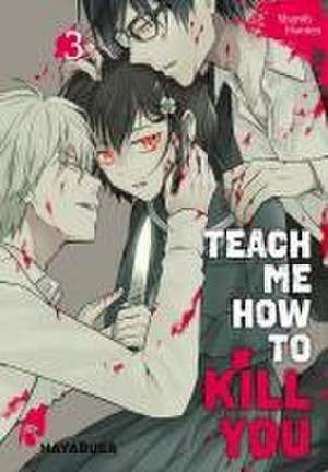 Teach me how to Kill you 3 de Sharoh Hanten