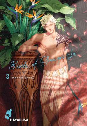 Birds of Shangri-La 3 de Ranmaru Zariya