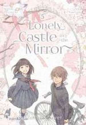 Lonely Castle in the Mirror 5 de Mizuki Tsujimura