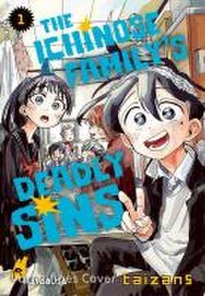 The Ichinose Family's Deadly Sins 1 de Taizan5