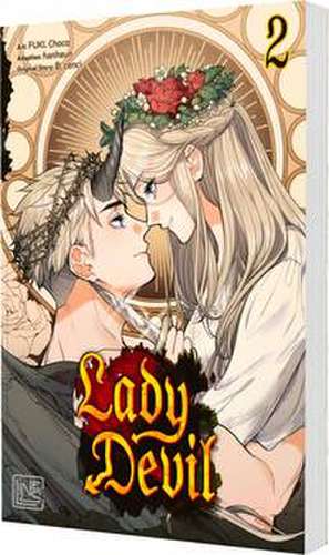 Lady Devil 2 de B. Cenci