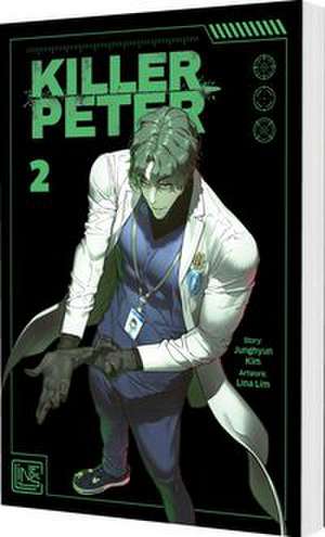 Killer Peter 2 de Junghyun Kim