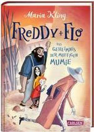 Freddy und Flo 2: Das Geheimnis der muffigen Mumie de Maria Kling