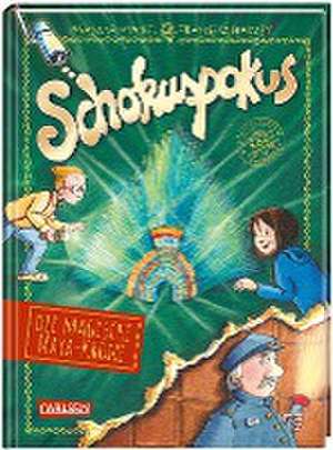 Schokuspokus 4: Die magische Maya-Krone de Maja von Vogel