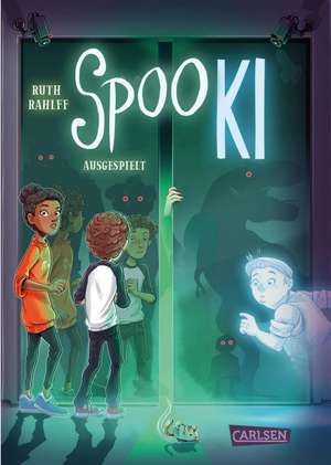 SpooKI: Ausgespielt de Ruth Rahlff