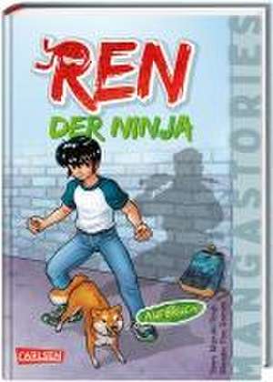 REN, der Ninja Band 1 - Aufbruch de Miyuki Tsuji