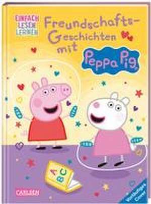 Peppa Wutz: Freundschafts-Geschichten mit Peppa Pig de Steffi Korda